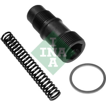 Натяжитель цепи грм MERCEDES 200/230E W124 <b>INA 551012410</b>