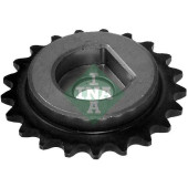 Звездочка балансир вала (выпуск) OPEL ANTARA 2.4, VECTRA C 2.2 <b>INA 554006910</b>