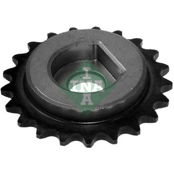 Звездочка балансир вала (выпуск) OPEL ANTARA 2.4, VECTRA C 2.2 <b>INA 554006910</b>