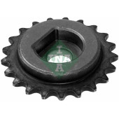 Звездочка балансирного вала (впуск) CHEVROLET CAPTIVA 2.4, OPEL VECTRA C 2.2 <b>INA 554007010</b>