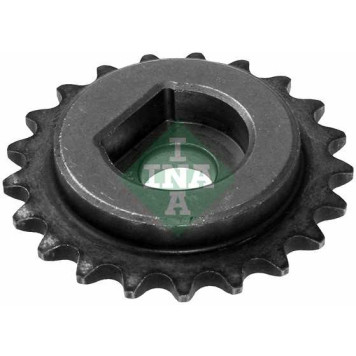 Звездочка балансирного вала (впуск) CHEVROLET CAPTIVA 2.4, OPEL VECTRA C 2.2 <b>INA 554007010</b>