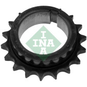 Звездочка коленвала TOYOTA CAMRY V30 2.4/3.0, AVENSIS T25 2.0/2.4 <b>INA 554007510</b>