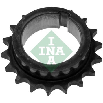 Звездочка коленвала TOYOTA CAMRY V30 2.4/3.0, AVENSIS T25 2.0/2.4 <b>INA 554007510</b>