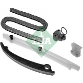 Комплект цепи грм OPEL ASTRA G/H, CORSA C/D 1.2-1.4 (-19TR2328) <b>INA 559005710</b>