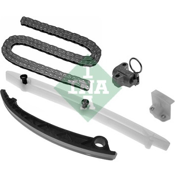 Комплект цепи грм OPEL ASTRA G/H, CORSA C/D 1.2-1.4 (-19TR2328) <b>INA 559005710</b>