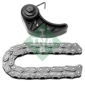 Комплект цепи масл насоса VW PASSAT (3B) 1.6/2.0i, SKODA OCTAVIA (1U) 1.6-2.0i <b>INA 559006710</b>