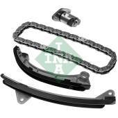 Комплект цепи грм TOYOTA AVENSIS (T22/T25) 1.6/1.8i, COROLLA (E11/E12) 1.4/1.6i <b>INA 559011910</b>