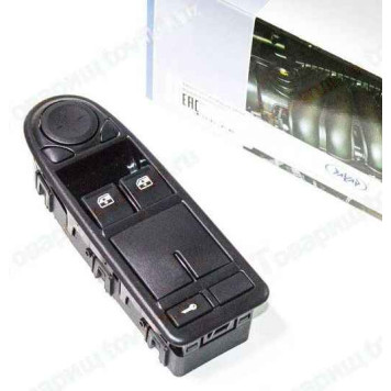 Модуль управления стеклоподъемниками ВАЗ 2190 Гранта <b>ЭЛКАР 8450101017 ИУ</b>