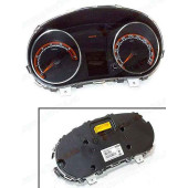 Панель (комбинация) приборов ВАЗ 2190 Гранта АвтоВАЗ <b>ЭЛКАР 8450104295</b>