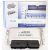 Блок управления двигателем ВАЗ 11194-1411020-01 М73 <b>ЭЛКАР Э11194-1411020-01 ИУ</b>