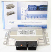 Блок управления двигателем ВАЗ 21116-1411020-12 М74 (8кл.,евро4) <b>ЭЛКАР Э21116-1411020-12 ИУ</b>