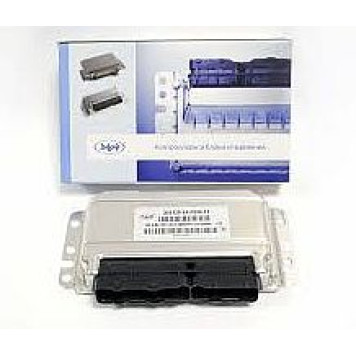 Блок управления двигателем ВАЗ 2170 М73 418.3763 001/002 Евро-3 <b>ЭЛКАР Э21126-1411020-11 ИУ</b>-1