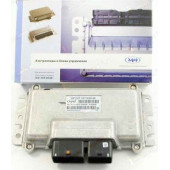 Блок управления двигателем ВАЗ 21127-1411020-90 М74 <b>ЭЛКАР Э21127-1411020-90 ИУ</b>