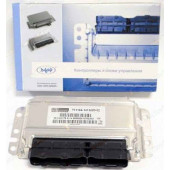 Блок управления двигателем ВАЗ 11194-1411020-02 М73 (евро3) <b>ЭЛКАР Т11194-1411020-02 ИУ</b>