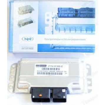 Блок управления двигателем ВАЗ 21116-1411020-32 М74 (8кл.,евро4) <b>ЭЛКАР Т21116-1411020-32 ИУ</b>