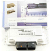 Блок управления двигателем ВАЗ 21127-1411020-12 М74 (16кл.,евро4) <b>ЭЛКАР Т21127-1411020-12 ИУ</b>