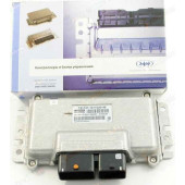 Блок управления двигателем ВАЗ 21127-1411020-46 М74 (16кл.,евро5+) <b>ЭЛКАР Т21127-1411020-46 ИУ</b>