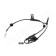 Датчик ABS <b>JAPANPARTS ABS-559</b>