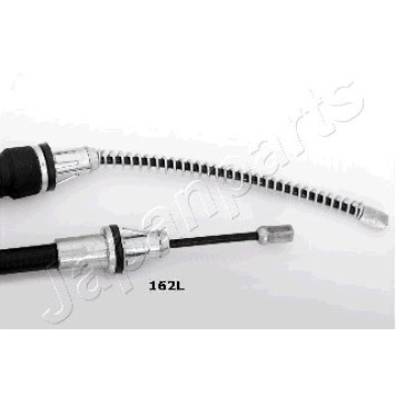 Трос стояночной тормозной системы <b>JAPANPARTS BC-162L</b>-1
