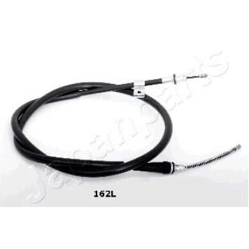 Трос стояночной тормозной системы <b>JAPANPARTS BC-162L</b>