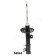 Амортизатор подвески <b>JAPANPARTS MM-50063</b>