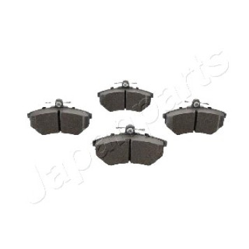 Колодки тормозные дисковый тормоз <b>JAPANPARTS PA-0082AF</b>-1