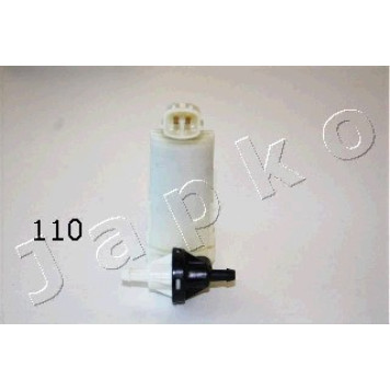 Насос стеклоомывателя Nissan Murano 03-, Patrol 10-, Infiniti EX3537 08- <b>JAPKO 156110</b>-1