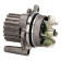 Водяная помпа Audi/VW/Seat/Skoda 1.9/2.0TDI 00- (8 <b>JAPKO 350921</b>