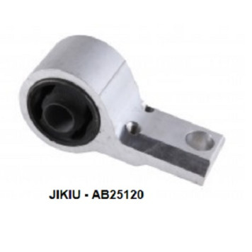 Сайлентблок рычага задний с кроншт MAZDA 2 (DY), FORD FUSION, FIESTA V <b>JIKIU AB25120</b>