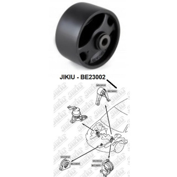 Катридж опоры двигателя MITSUBISHI Airtrek CU2W Jan 01~Jan 5 <b>JIKIU BE23002</b>