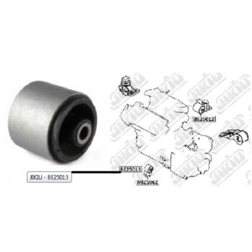 Катридж опоры двигателя MAZDA MX-6 GE Jan 91~Jan 96 <b>JIKIU BE25013</b>