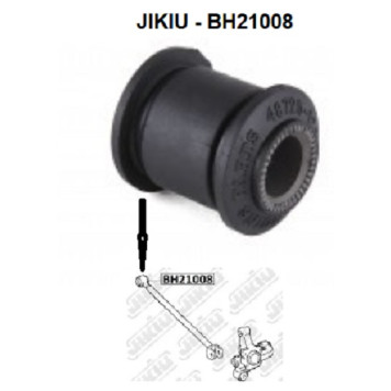 Сайлентблок задн подвески TOYOTA CAMRY V30/V40 <b>JIKIU BH21008</b>