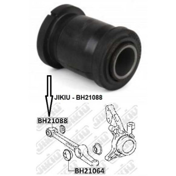 Сайлентблок рычага внутренний TOYOTA CAMRY 90-98 <b>JIKIU BH21088</b>