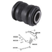 Сайлентблок задн подвески TOYOTA CALDINA 92-02 (ST195/215), CAMRY 90-98 <b>JIKIU BH21149</b>