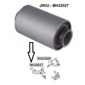 Сайлентблок рычага нижний NISSAN TERRANO I-II <b>JIKIU BH22027</b>