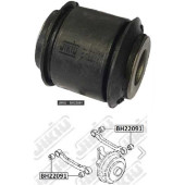 Сайлентблок задн подвески NISSAN X-TRAIL 00-07, PRIMERA (P10-12) 90-07 <b>JIKIU BH22091</b>