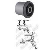 Сайлентблок MITSUBISHI Pajero V65W Jan 00~Jan 6 <b>JIKIU BH23021</b>