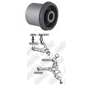 Сайлентблок MITSUBISHI Pajero V65W Jan 00~Jan 6 <b>JIKIU BH23021</b>