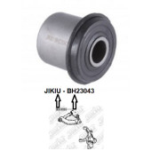 Сайлентблок рычага верхний MITSUBISHI L200 96-07, PAJERO 91-04 <b>JIKIU BH23043</b>
