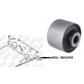 Сайлентблок MITSUBISHI Pajero V14W Jan 91~Jan 4 <b>JIKIU BH23056</b>