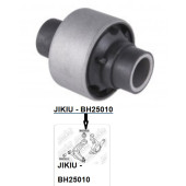 Сайлентблок рычага задний MAZDA MPV LW 99-03 <b>JIKIU BH25010</b>