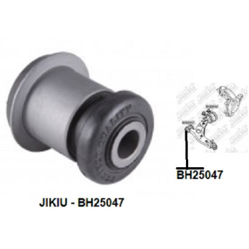Сайлентблок рычага передний MAZDA 3 (BK) <b>JIKIU BH25047</b>