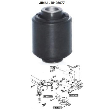 Сайлентблок MAZDA 6 GG Jan 02~ <b>JIKIU BH25077</b>
