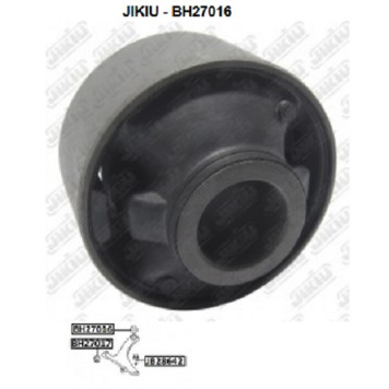 Сайлентблок рычага задний SUBARU FORSTER 07-, LEGASY 03-09 <b>JIKIU BH27016</b>
