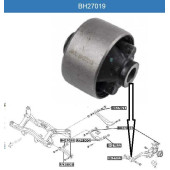 Сайлентблок задн цапфы SUBARU LEGACY B13 2003-2009 <b>JIKIU BH27019</b>