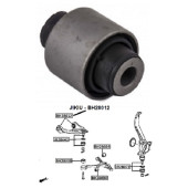 Сайлентблок верхн рычага HONDA ACCORD 97-15, ODYSSEY 03-13 <b>JIKIU BH28012</b>