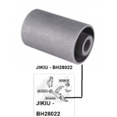 Сайлентблок рычага средний HONDA CIVIC 95-01, CR-V 95-01 <b>JIKIU BH28022</b>