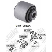 Сайлентблок задн подвески HONDA CR-V II-IV, CIVIC 01-05 <b>JIKIU BH28047</b>