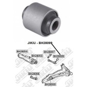 Сайлентблок задн подвески HONDA CIVIC 87-01, CR-V 95-01 <b>JIKIU BH28099</b>