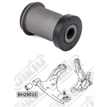Сайлентблок рычага передний SUZUKI GRAND VITARA 06-14 <b>JIKIU BH29015</b>